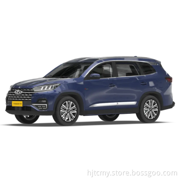 2023 Hot Sale Chery Tiggo 8 Nieuwe auto&#39;s 1.6t 197ps China SUV Car Chery Tiggo 8 2023 Versie Gasoline Auto